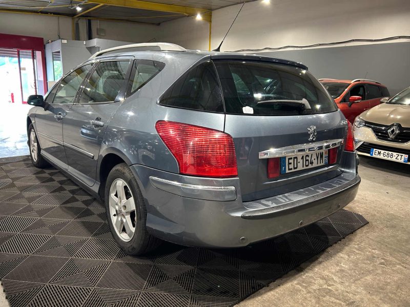 PEUGEOT 407 SW  1.6 HDI 16V 109CH