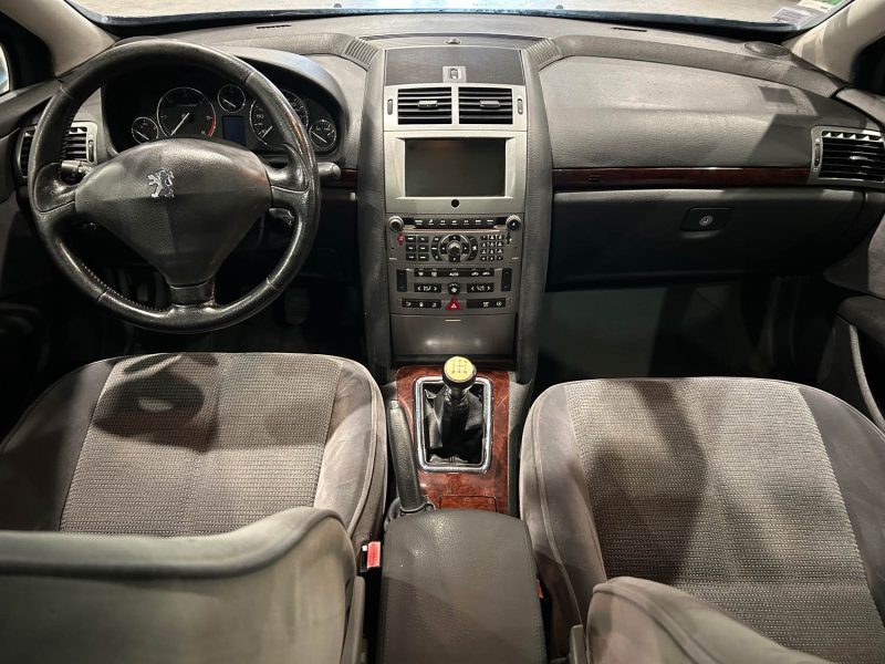 PEUGEOT 407 SW  1.6 HDI 16V 109CH
