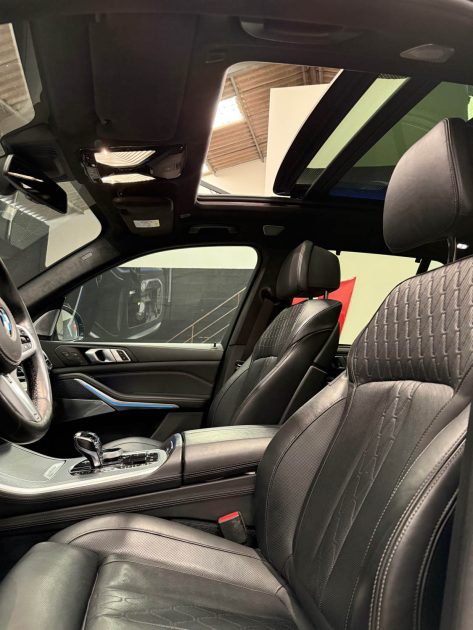 MAGNIFIQUE BMW X5 45E XDRIVE M SPORT 394CH HYBRID RECHARGEABLE ( PACK M SPORT)⭐️⭐️⭐️⭐️⭐️