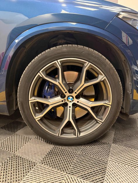MAGNIFIQUE BMW X5 45E XDRIVE M SPORT 394CH HYBRID RECHARGEABLE ( PACK M SPORT)⭐️⭐️⭐️⭐️⭐️