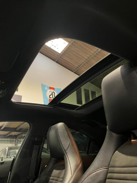 MAGNIFIQUE MERCEDES CLA 200 d FASCINATION AMG LINE 136CH (TOIT OUVRANT, CAMÉRA DE RECUL, BLUETOOTH)