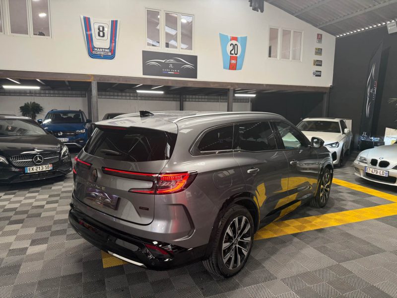 MAGNIFIQUE RENAULT ESPACE VI E-TECH 1.2 FULL HYBRID 200CH ( PACK HIVER, SIEGE CHAUFFANT )⭐️⭐️⭐️⭐️⭐️