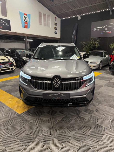 MAGNIFIQUE RENAULT ESPACE VI E-TECH 1.2 FULL HYBRID 200CH ( PACK HIVER, SIEGE CHAUFFANT )⭐️⭐️⭐️⭐️⭐️