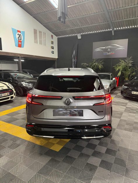 MAGNIFIQUE RENAULT ESPACE VI E-TECH 1.2 FULL HYBRID 200CH ( PACK HIVER, SIEGE CHAUFFANT )⭐️⭐️⭐️⭐️⭐️