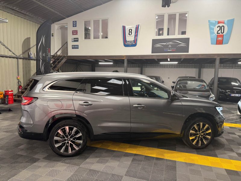 MAGNIFIQUE RENAULT ESPACE VI E-TECH 1.2 FULL HYBRID 200CH ( PACK HIVER, SIEGE CHAUFFANT )⭐️⭐️⭐️⭐️⭐️