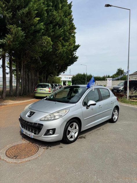 PEUGEOT 207/207+ 1.6 16V VTI 2011