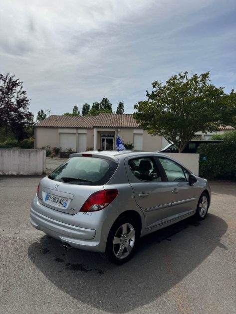 PEUGEOT 207/207+ 1.6 16V VTI 2011