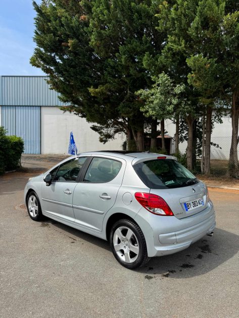 PEUGEOT 207/207+ 1.6 16V VTI 2011
