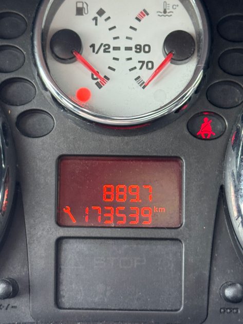 PEUGEOT 207/207+ 1.6 16V VTI 2011