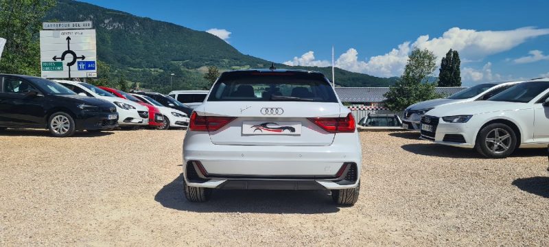 AUDI A1 - 1.0 Tfsi 30 Sportback 116ch essence