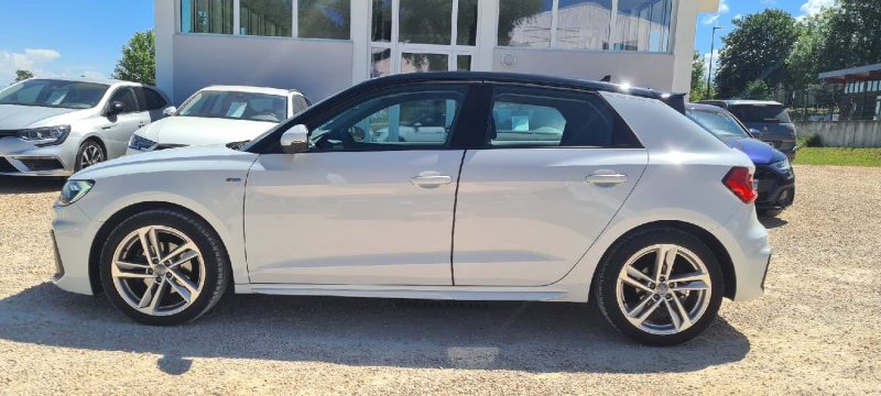 AUDI A1 - 1.0 Tfsi 30 Sportback 116ch essence