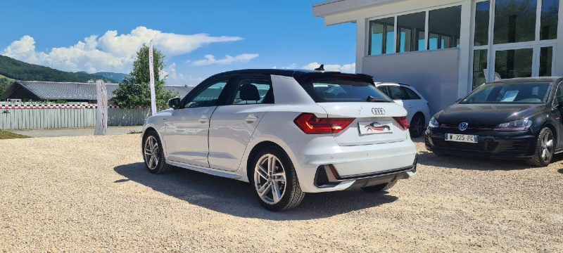 AUDI A1 - 1.0 Tfsi 30 Sportback 116ch essence