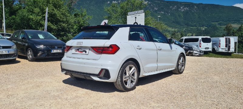 AUDI A1 - 1.0 Tfsi 30 Sportback 116ch essence