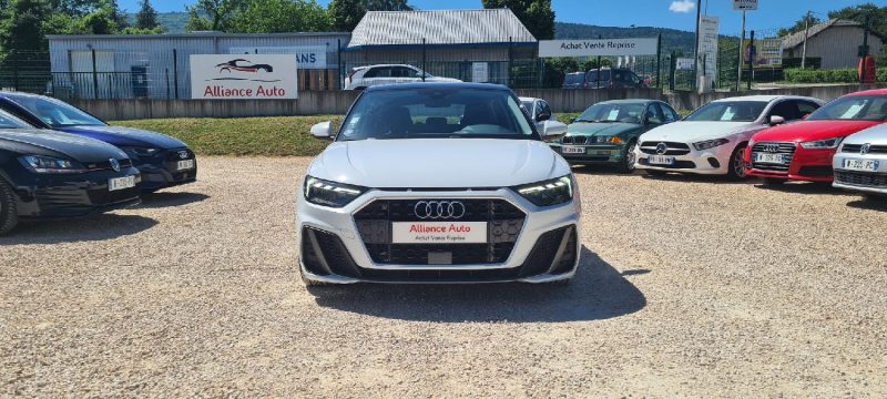 AUDI A1 - 1.0 Tfsi 30 Sportback 116ch essence