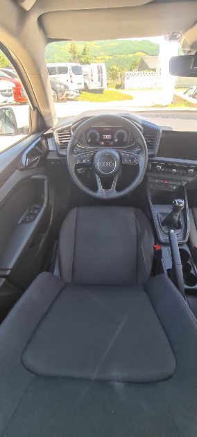 AUDI A1 - 1.0 Tfsi 30 Sportback 116ch essence