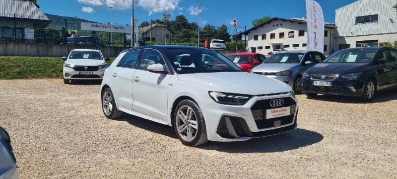 AUDI A1 - 1.0 Tfsi 30 Sportback 116ch essence