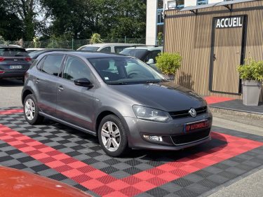 VOLKSWAGEN POLO 1.6 TDI 90CV  MATCH   GARANTIE 3/12 MOIS 2012