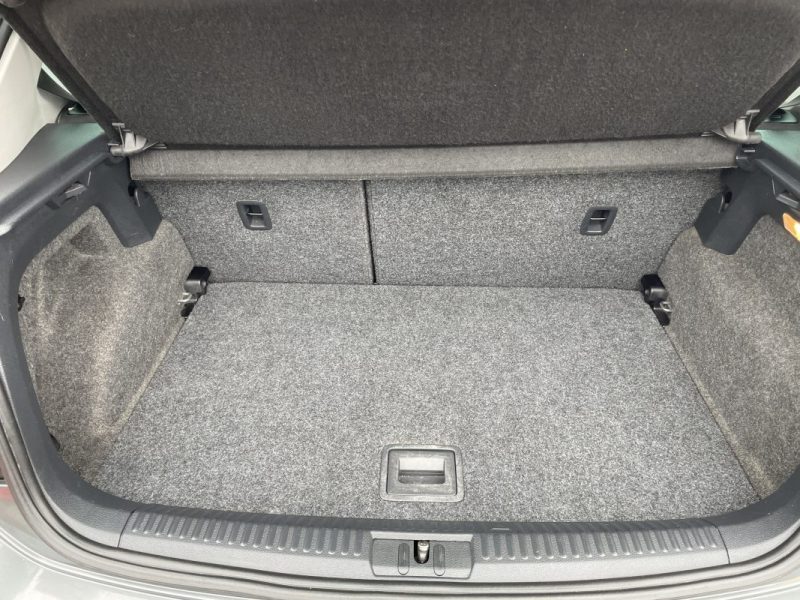 VOLKSWAGEN POLO 1.6 TDI 90CV  MATCH   GARANTIE 3/12 MOIS 2012