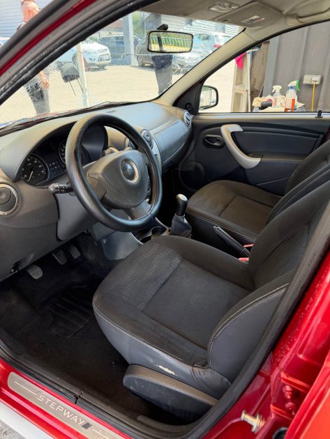 DACIA SANDERO STEPWAY 2010
