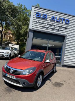 DACIA SANDERO STEPWAY 2010