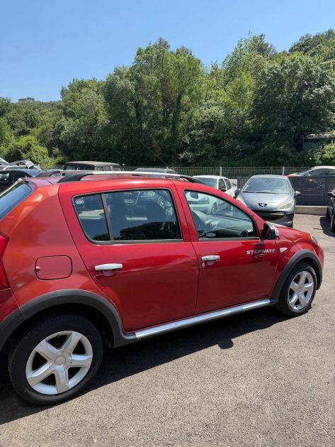 DACIA SANDERO STEPWAY 2010