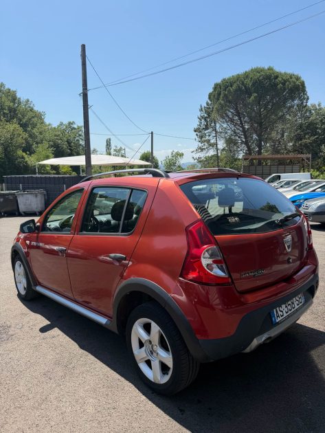DACIA SANDERO STEPWAY 2010