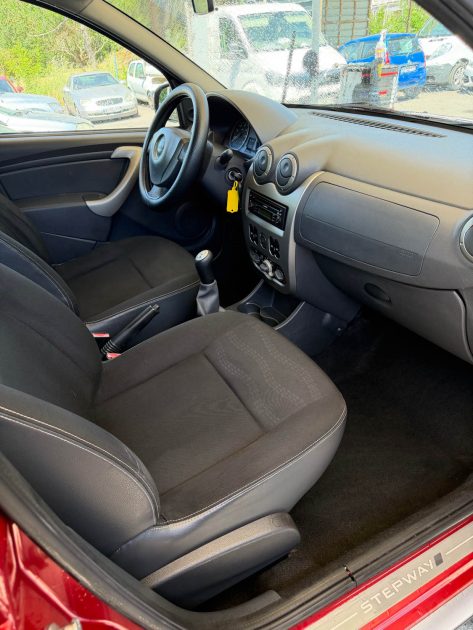 DACIA SANDERO STEPWAY 2010