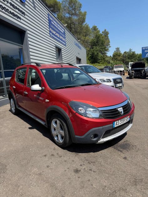 DACIA SANDERO STEPWAY 2010