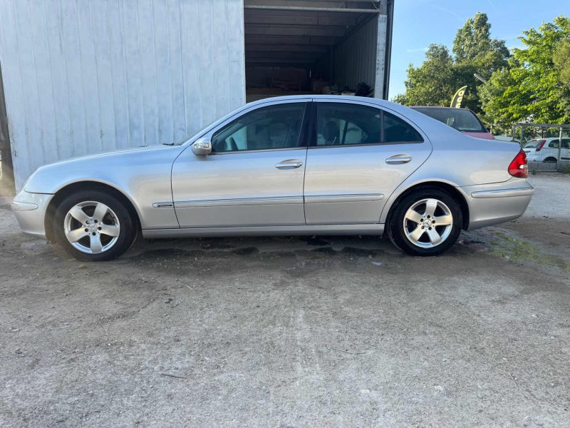 MERCEDES CLASSE E E 220 CDI 150 Cv EN PANNE