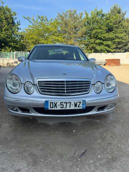 MERCEDES CLASSE E E 220 CDI 150 Cv EN PANNE