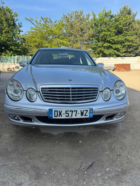MERCEDES CLASSE E E 220 CDI 150 Cv EN PANNE