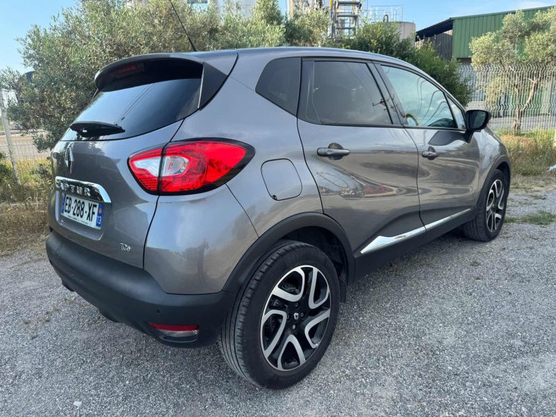 RENAULT CAPTUR I 1.2 TCE 120 Cv ENERGY INTENS