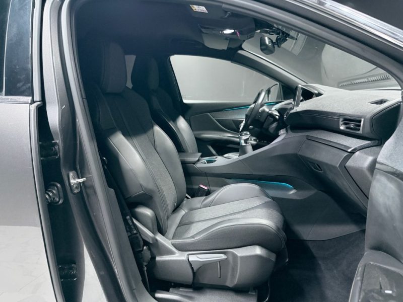 PEUGEOT 3008 2.0 BlueHDi 150ch GT Line S&S 