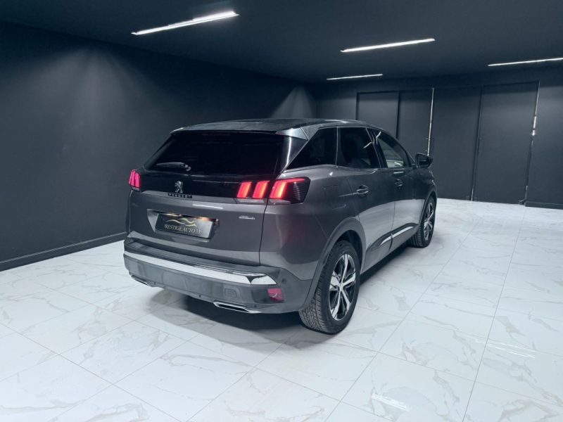 PEUGEOT 3008 2.0 BlueHDi 150ch GT Line S&S 