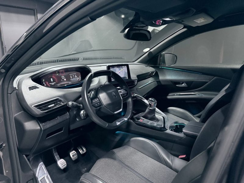 PEUGEOT 3008 2.0 BlueHDi 150ch GT Line S&S 