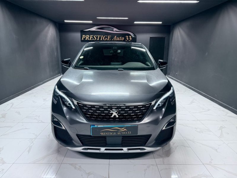 PEUGEOT 3008 2.0 BlueHDi 150ch GT Line S&S 