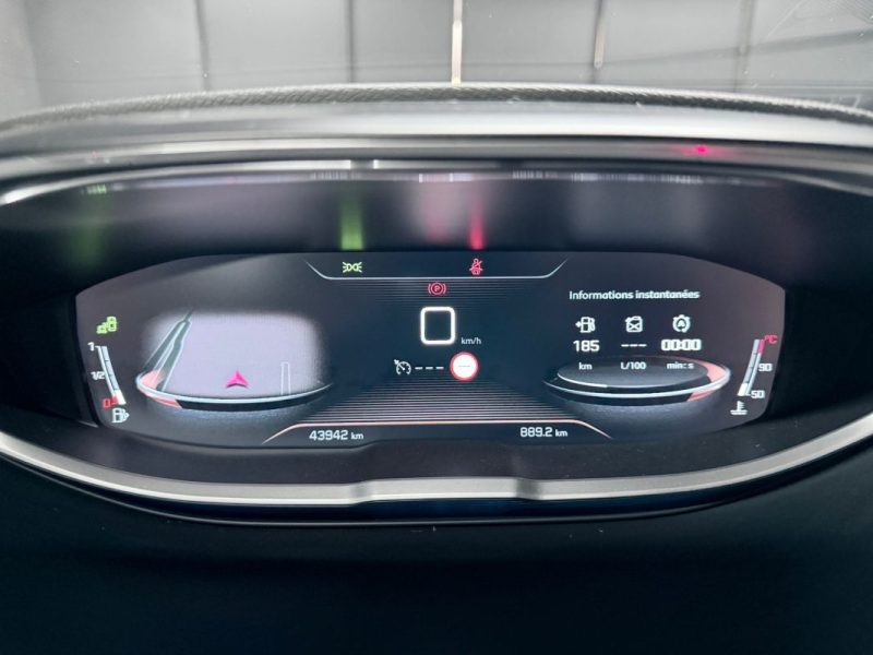 PEUGEOT 3008 2.0 BlueHDi 150ch GT Line S&S 
