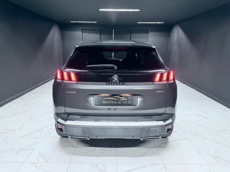 PEUGEOT 3008 2.0 BlueHDi 150ch GT Line S&S 
