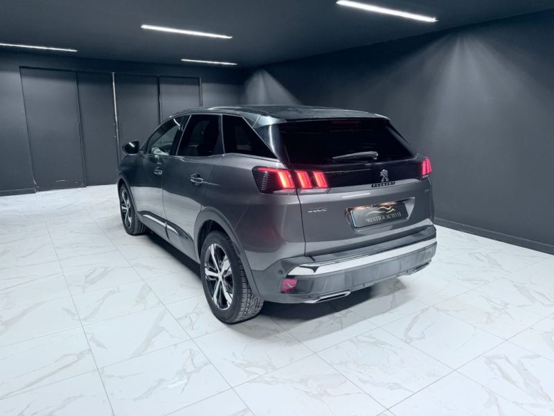 PEUGEOT 3008 2.0 BlueHDi 150ch GT Line S&S 