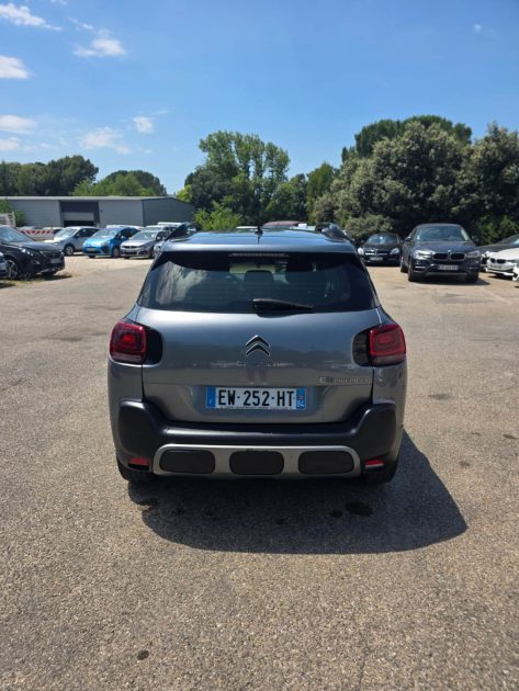 CITROEN C3 AIRCROSS BlueHDi 100ch Feel S&S