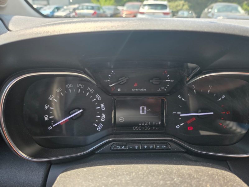 CITROEN C3 AIRCROSS BlueHDi 100ch Feel S&S