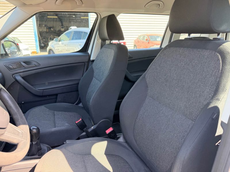 SKODA YETI 2.0 TDI 110 ACTIVE 190MKM