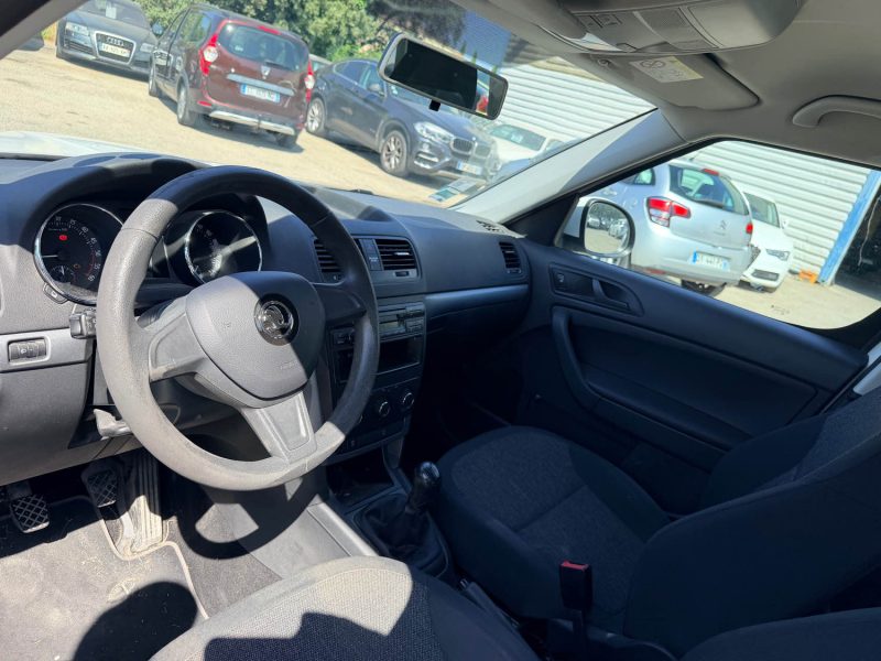 SKODA YETI 2.0 TDI 110 ACTIVE 190MKM
