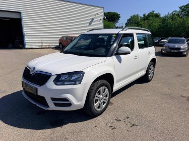 SKODA YETI 2.0 TDI 110 ACTIVE 190MKM