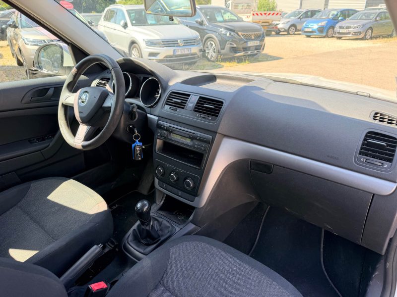 SKODA YETI 2.0 TDI 110 ACTIVE 190MKM