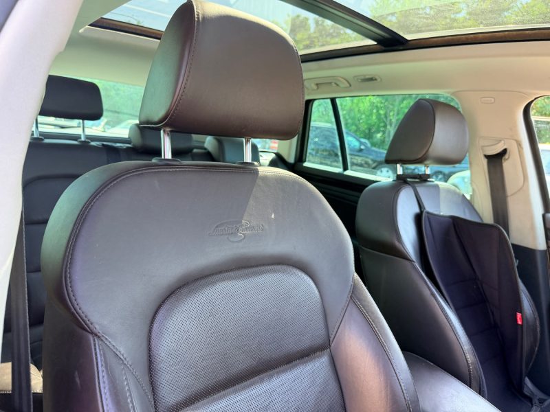 SKODA SUPERB COMBI 2.0 TDI 140 CR FAP 4X4 LAURIN&KLEMENT DSG 224MKM