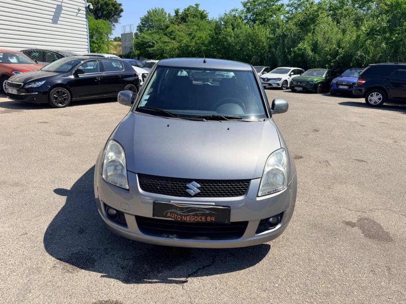 SUZUKI SWIFT 1.3 DDIS 75CH GLX 132MKM