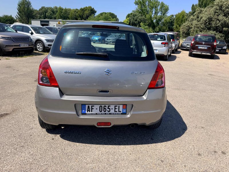 SUZUKI SWIFT 1.3 DDIS 75CH GLX 132MKM