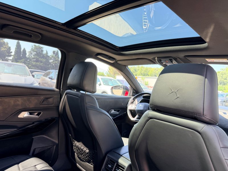 DS DS 7 CROSSBACK  BLUEHDI 180 EAT8 GRAND CHIC 128MKM