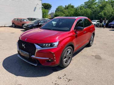 DS DS 7 CROSSBACK  BLUEHDI 180 EAT8 GRAND CHIC 128MKM
